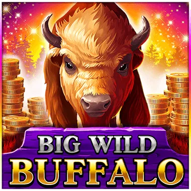 Juega a la Big Wild Buffalo bij en Konabet