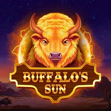 Juega a la Buffalo's Sun bij en Konabet