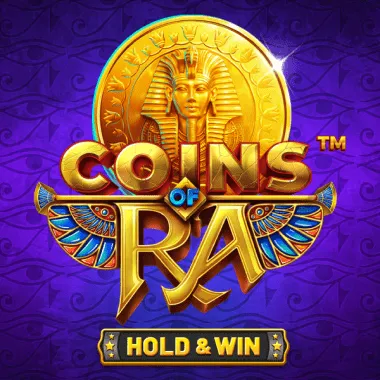 Juega a la Coins Of Ra - Hold & Win bij en Konabet
