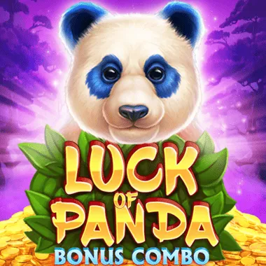 Juega a la Luck of Panda Bonus Combo bij en Konabet