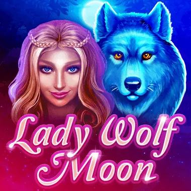 Juega a la Lady Wolf Moon bij en Konabet