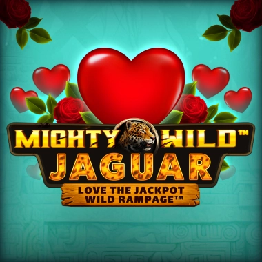 Juega a la Mighty Wild: Jaguar Love the Jackpot bij en Konabet