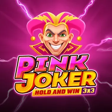 Juega a la Pink Joker: Hold and Win bij en Konabet