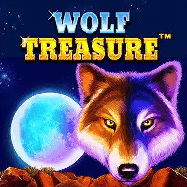 Juega a la Wolf Treasure bij en Konabet