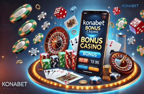 Aplicaci&oacute;n M&oacute;vil de Konabet Casino