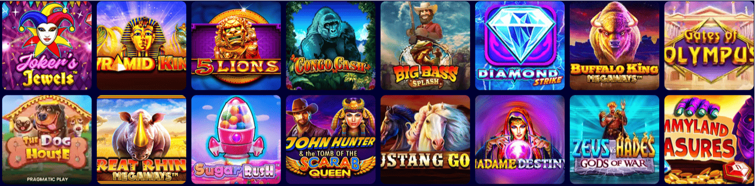 Slots Konabet Casino