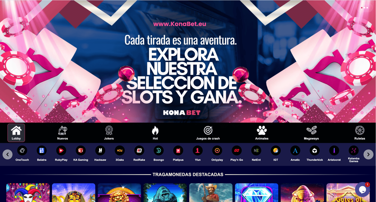 Konabet Casino