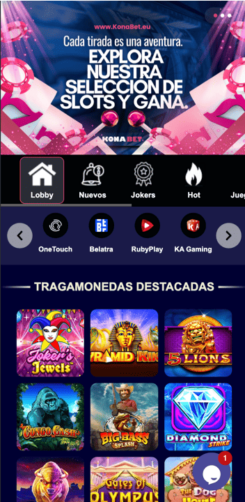 Konabet Casino